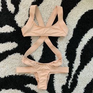 MINIMALE ANIMALE ONE PIECE